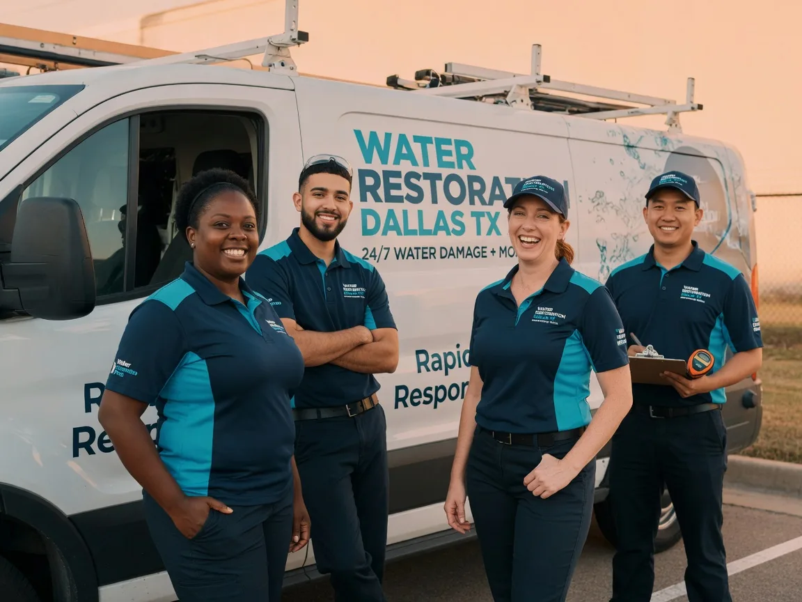 Emergency Water Damage Restoration company in Powell Butte, OR